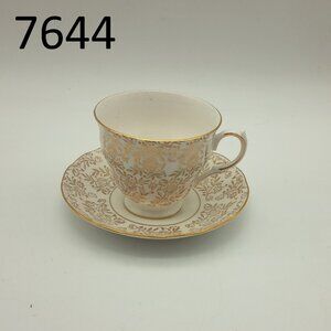 Ridgway Queen Anne Teacup & Saucer